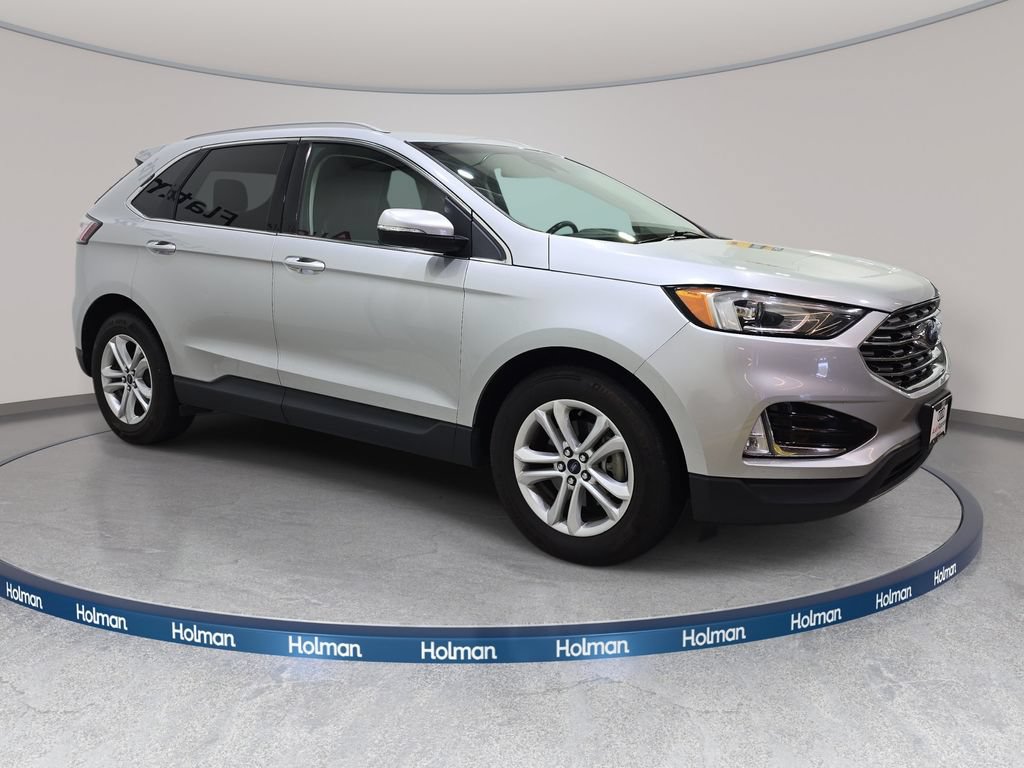 Used 2019 Ford Edge SEL w/ Equipment Group 201A FWD image 5