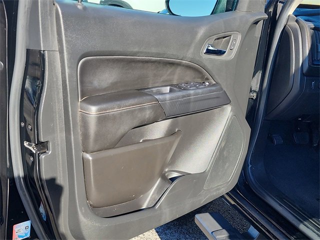 Used 2022 GMC Canyon AT4 w/ Trailering Package image 11