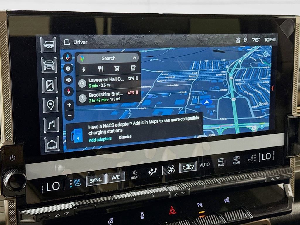 Used 2025 GMC Hummer EV 3X image 11