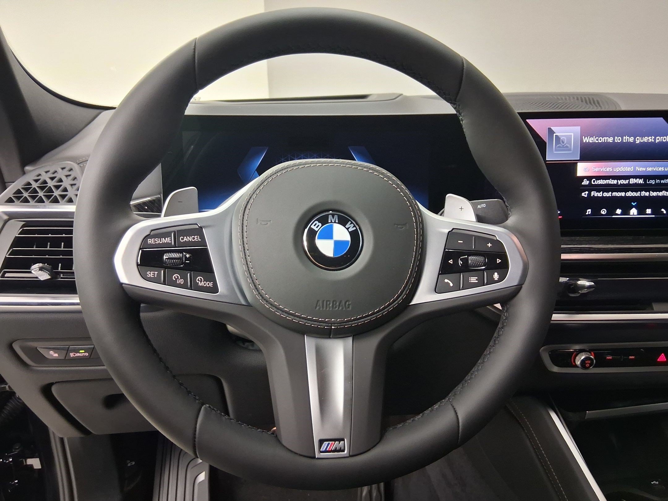 New 2027 BMW X6 xDrive40i AWD/4WD image 15