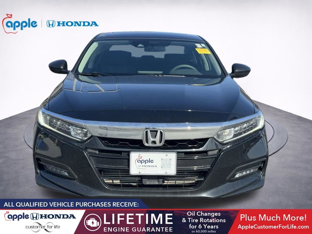 Used 2018 Honda Accord EX image 2