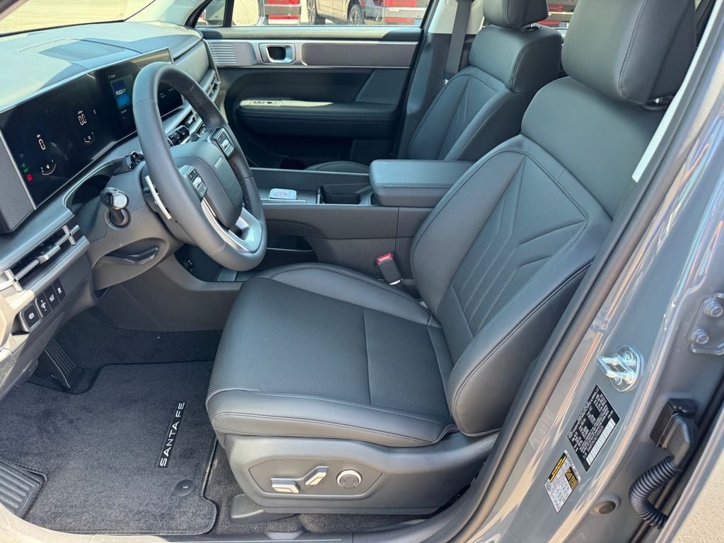 New 2026 Hyundai Santa Fe SEL FWD image 7