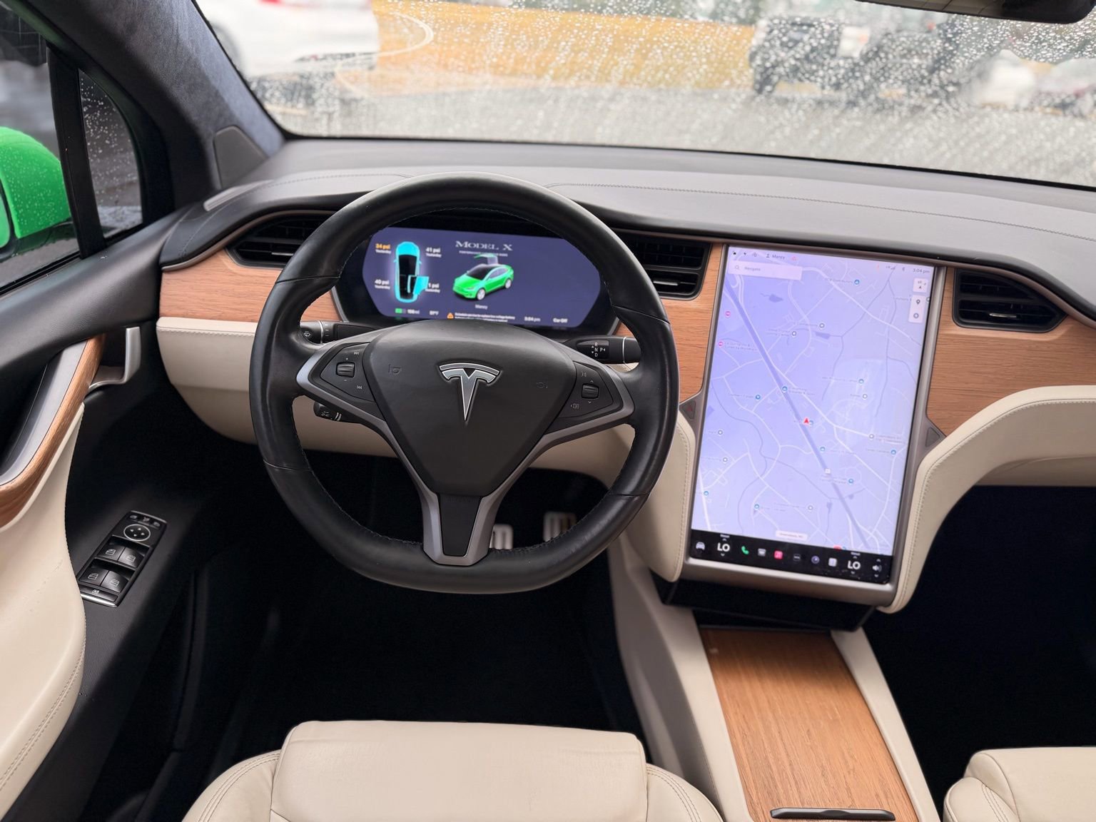 Used 2020 Tesla Model X Performance image 44