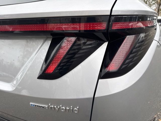 Certified 2024 Hyundai Tucson Limited image 36