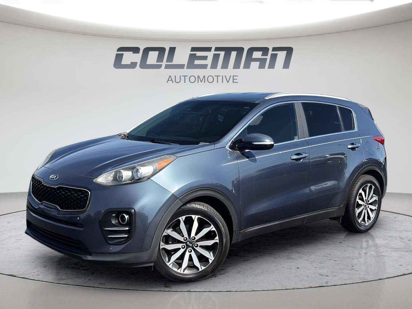 Used 2018 Kia Sportage EX