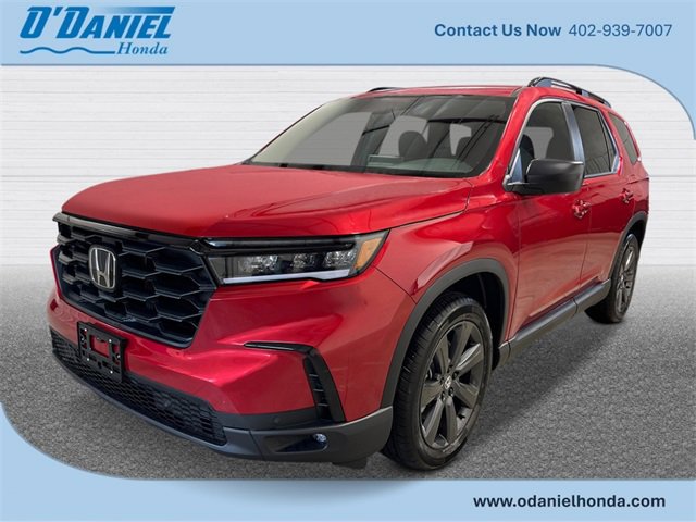 New 2025 Honda Pilot Sport image 1