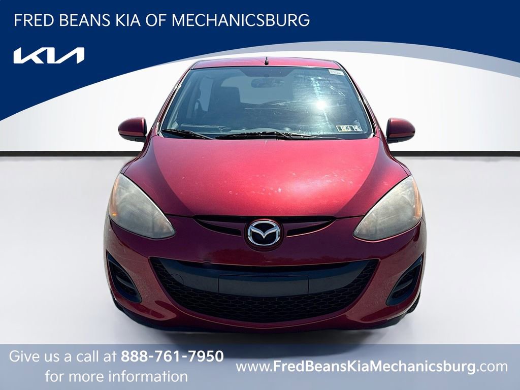Used 2014 MAZDA MAZDA2 Sport FWD image 2