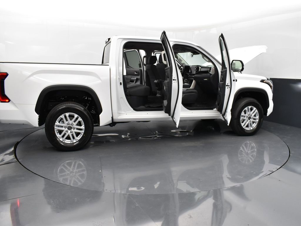 Used 2024 Toyota Tundra SR5 w/ SR5 Convenience Package image 55