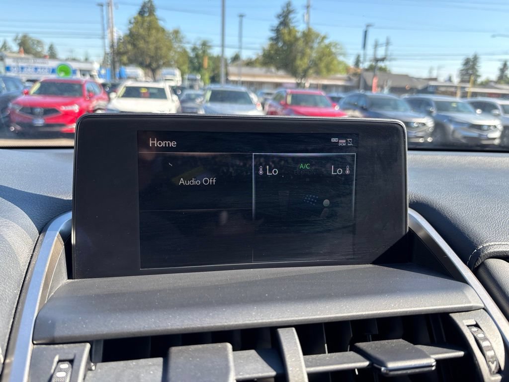 Used 2018 Lexus NX 300 AWD w/ Comfort Package image 19