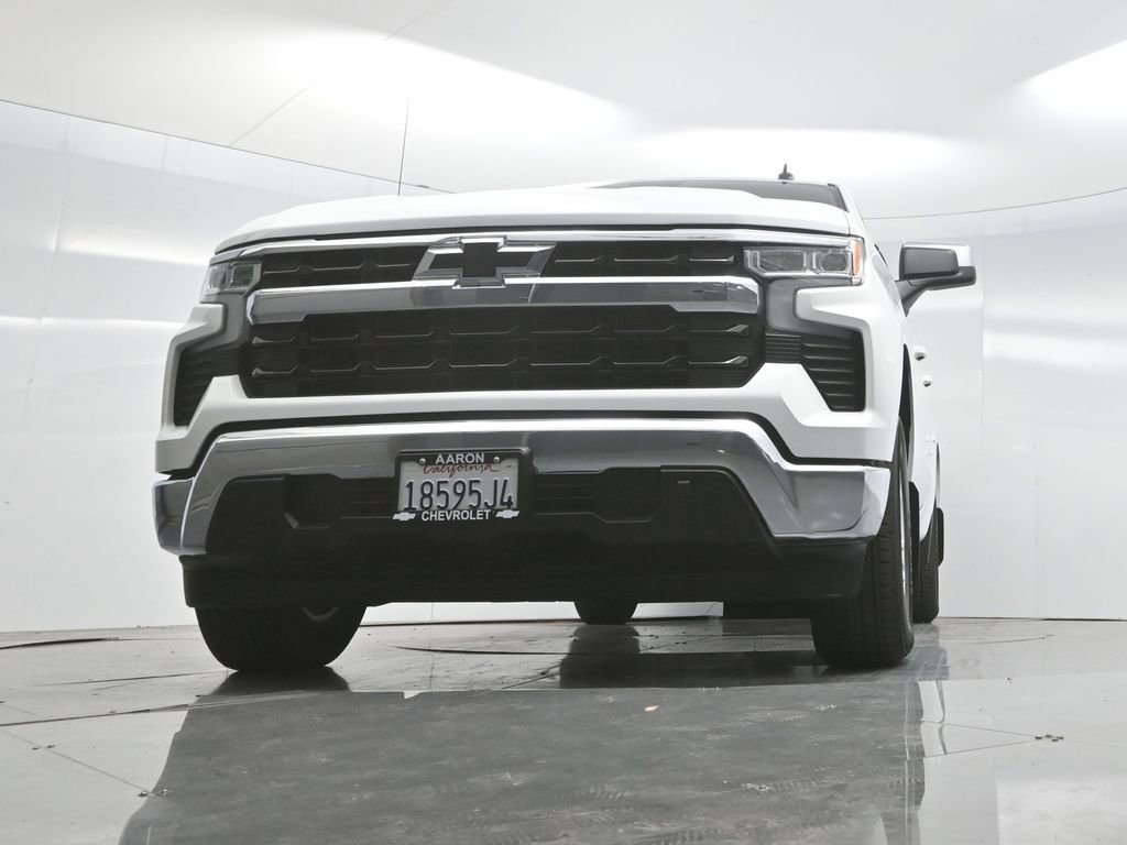 Used 2025 Chevrolet Silverado 1500 LT w/ LPO, Dark Essentials Package RWD image 70