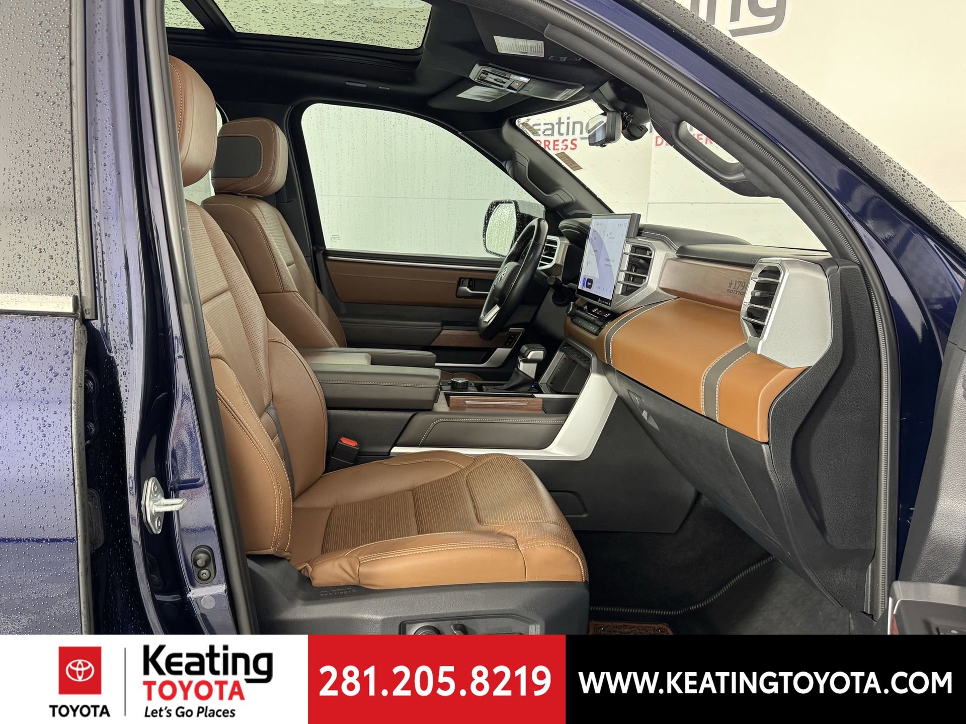 Used 2023 Toyota Tundra 1794 Edition image 21