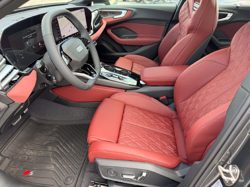 New 2026 Audi S5 Premium Plus AWD/4WD image 21