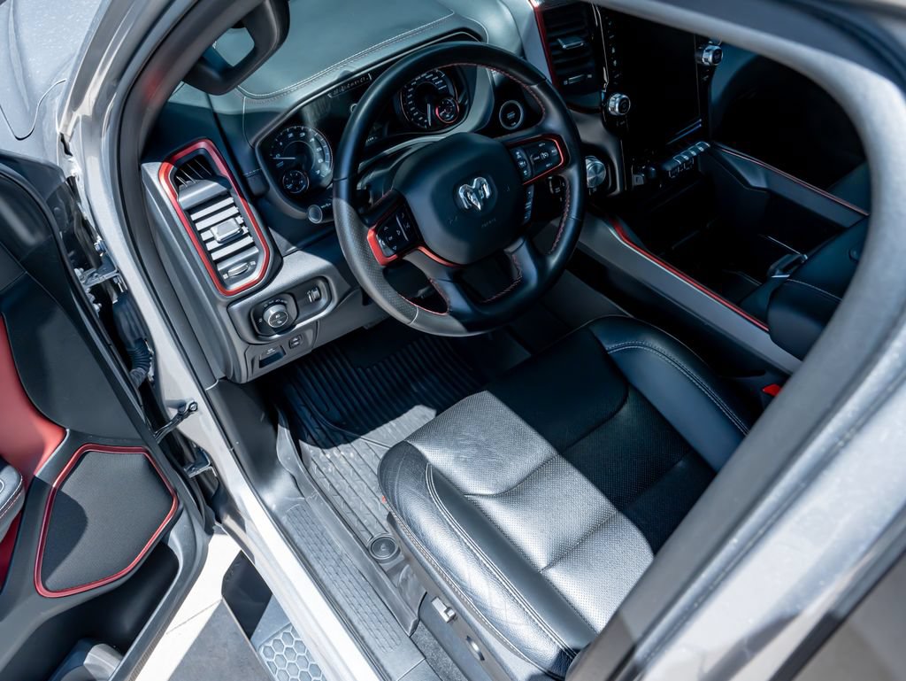 Used 2022 RAM 1500 Rebel w/ Rebel Level B Equipment Group AWD/4WD image 13
