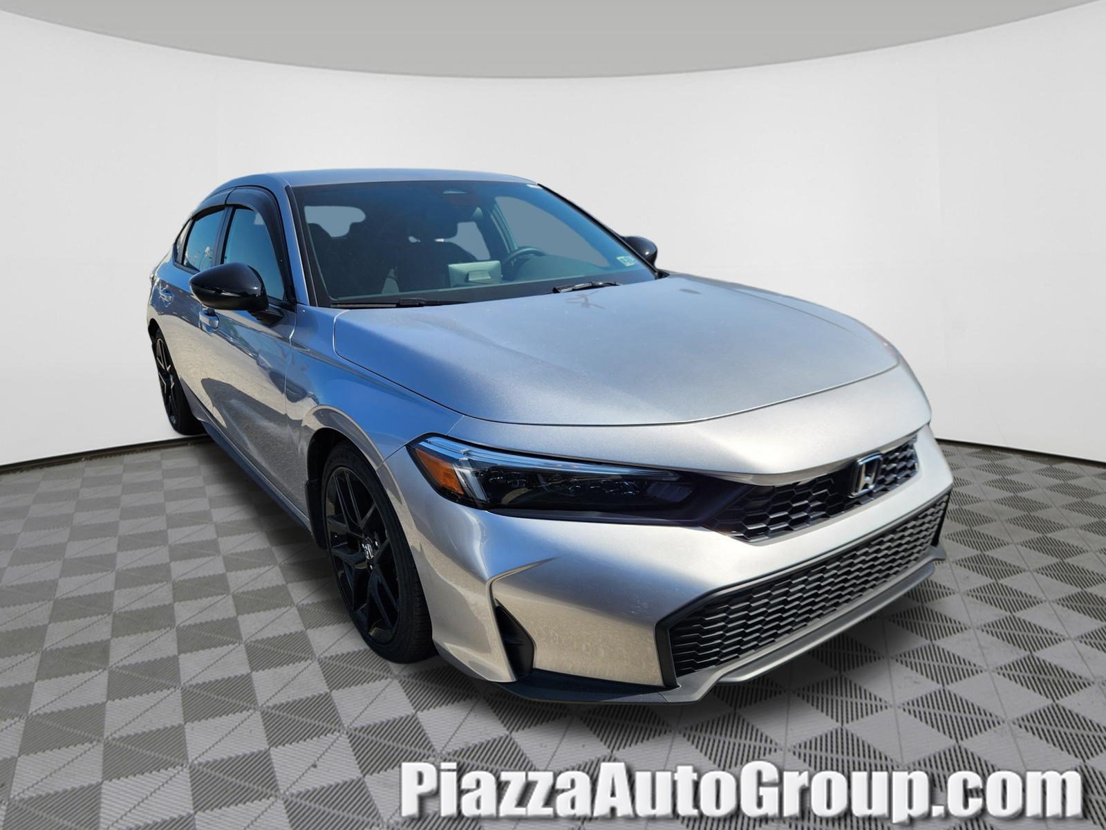 Used 2026 Honda Civic Sport image 1