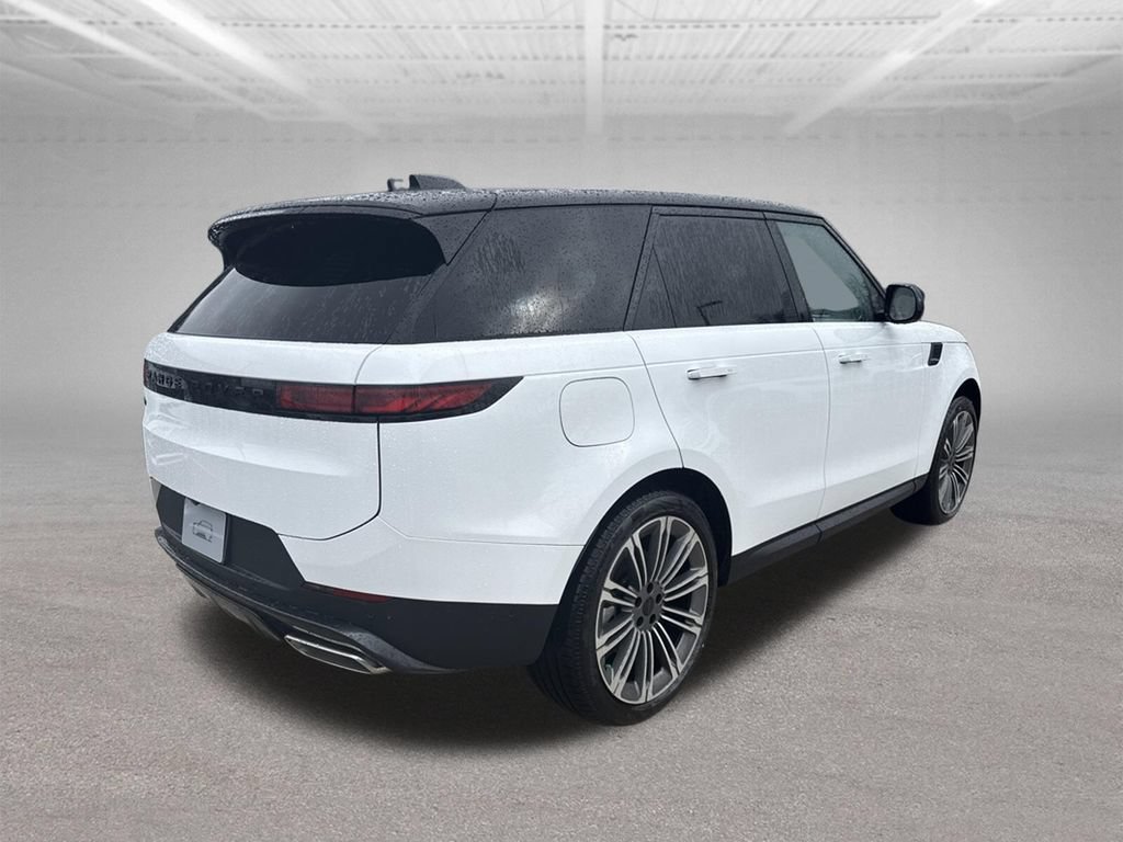 New 2026 Land Rover Range Rover Sport SE AWD/4WD image 23