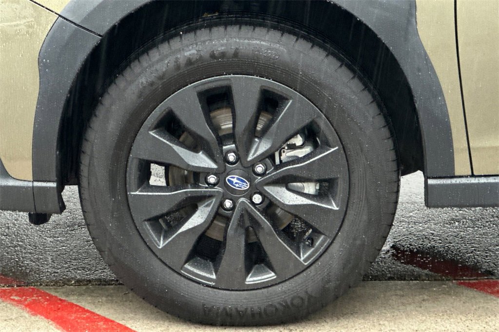 Certified 2024 Subaru Outback Onyx Edition image 31