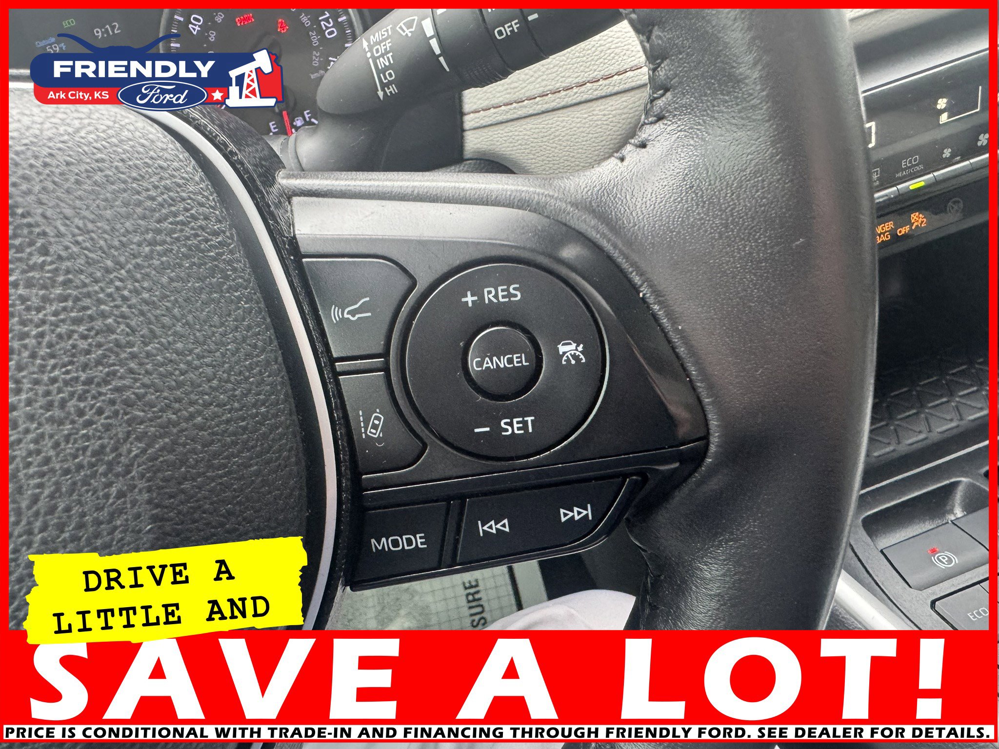 Used 2020 Toyota RAV4 XLE Premium image 23