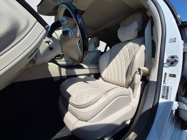 Certified 2024 Mercedes-Benz S 580e 4MATIC Sedan image 16