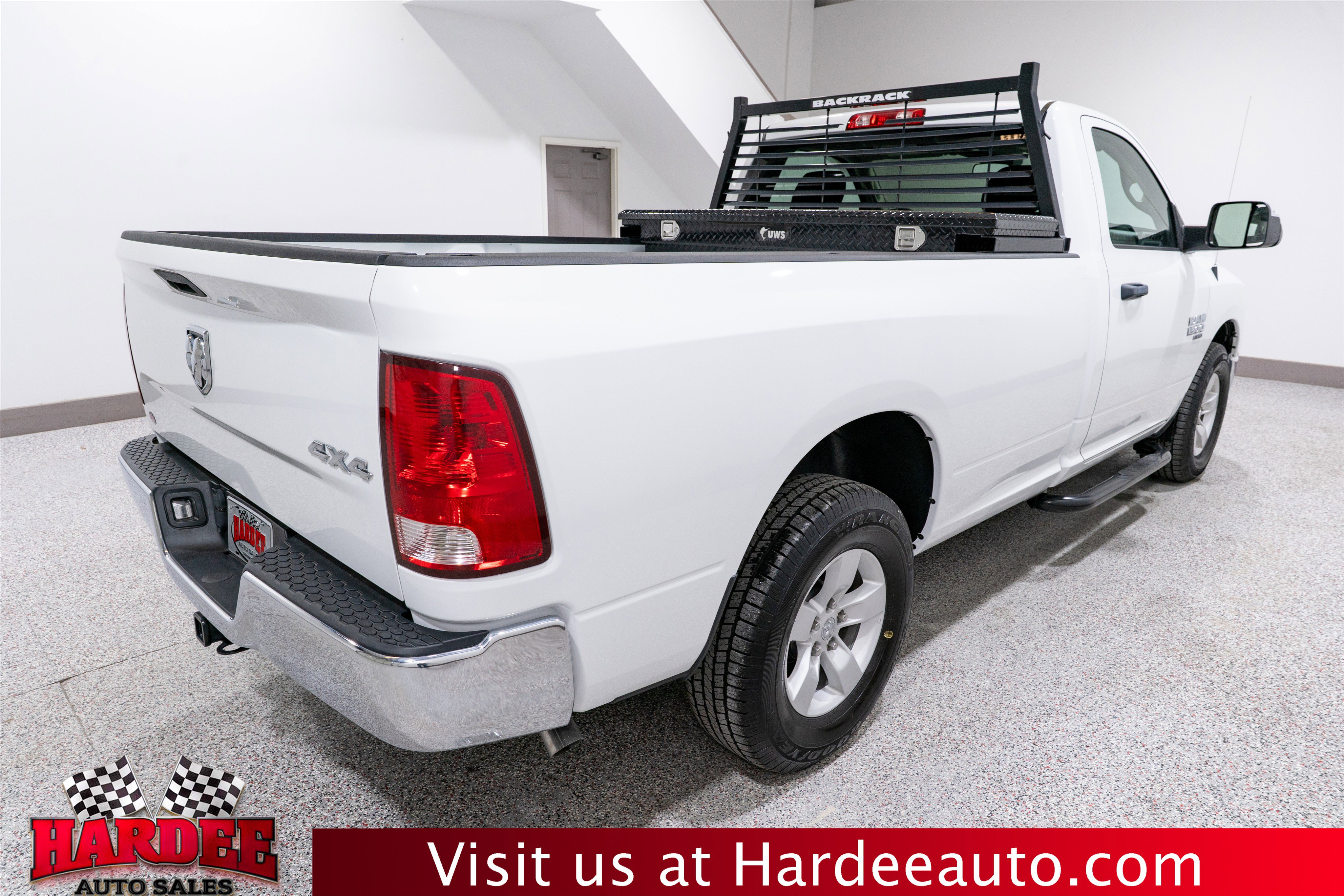 Used 2023 RAM 1500 Tradesman w/ Popular Equipment Group image 5