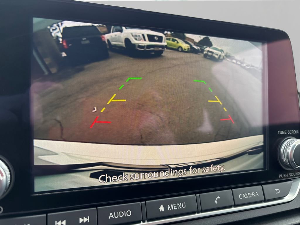 Used 2025 Nissan Altima 2.5 S image 32