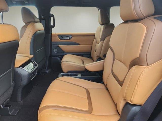 New 2025 Nissan Armada SL w/ Captain's Chari Seat Package image 43