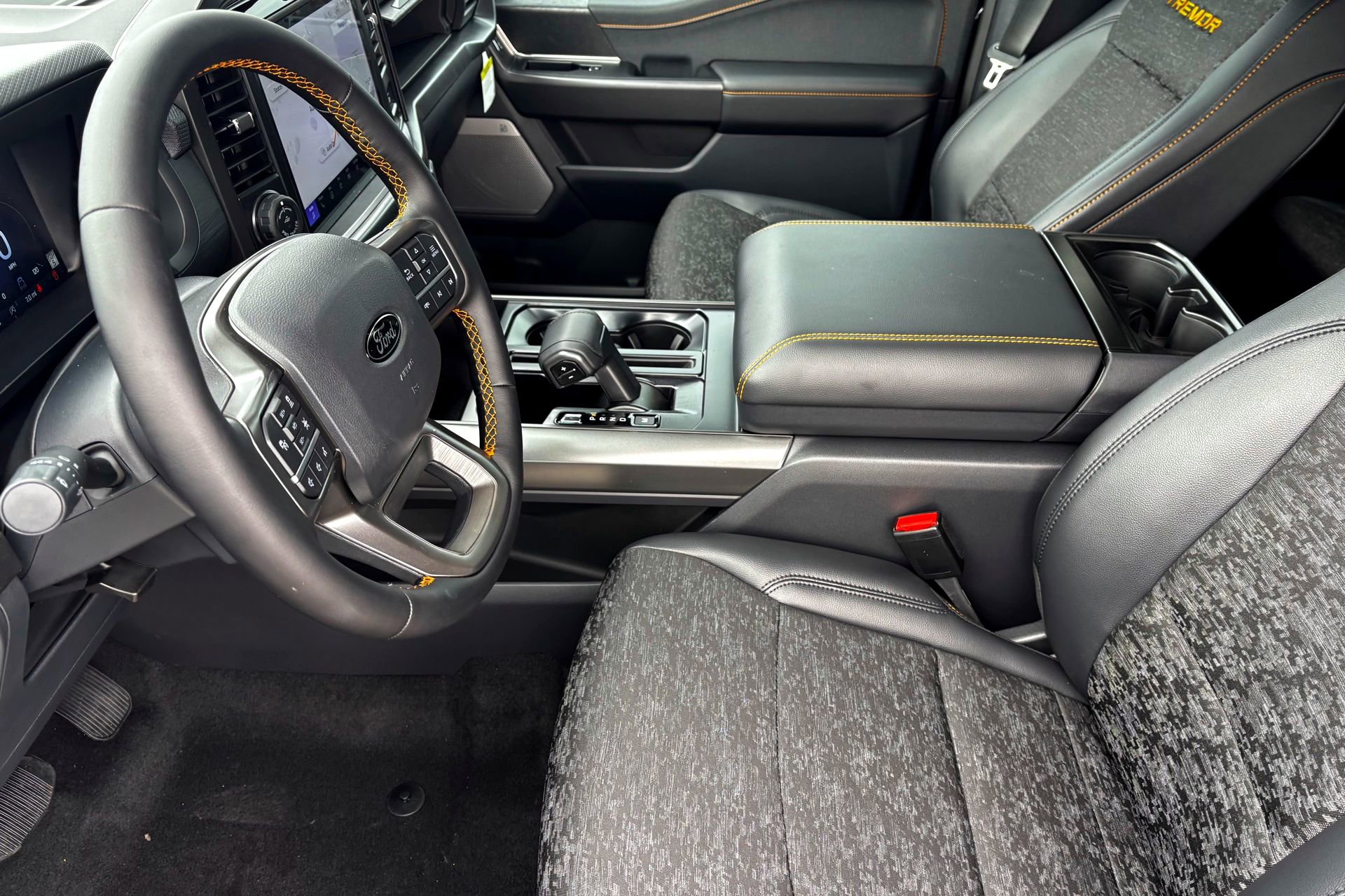 New 2025 Ford F150 Tremor image 9