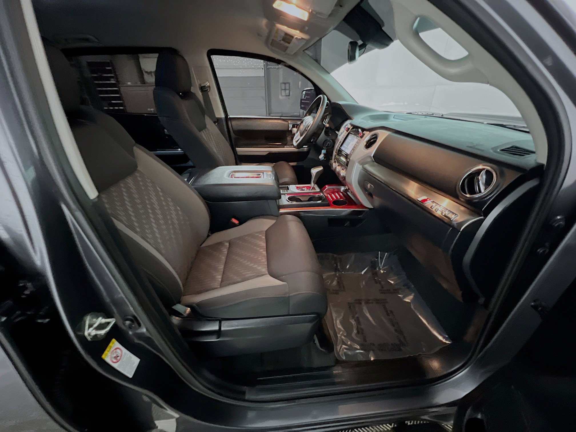 Used 2019 Toyota Tundra SR5 w/ TRD Sport Package image 31