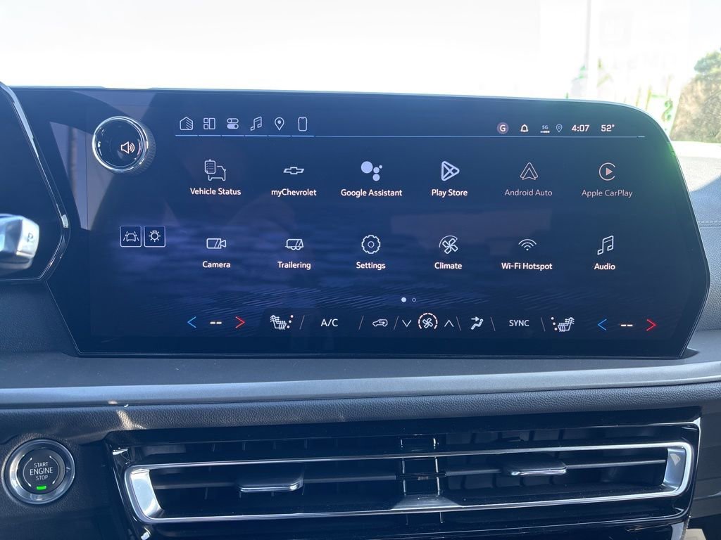 New 2026 Chevrolet Traverse LT w/ Driver Confidence Package image 17