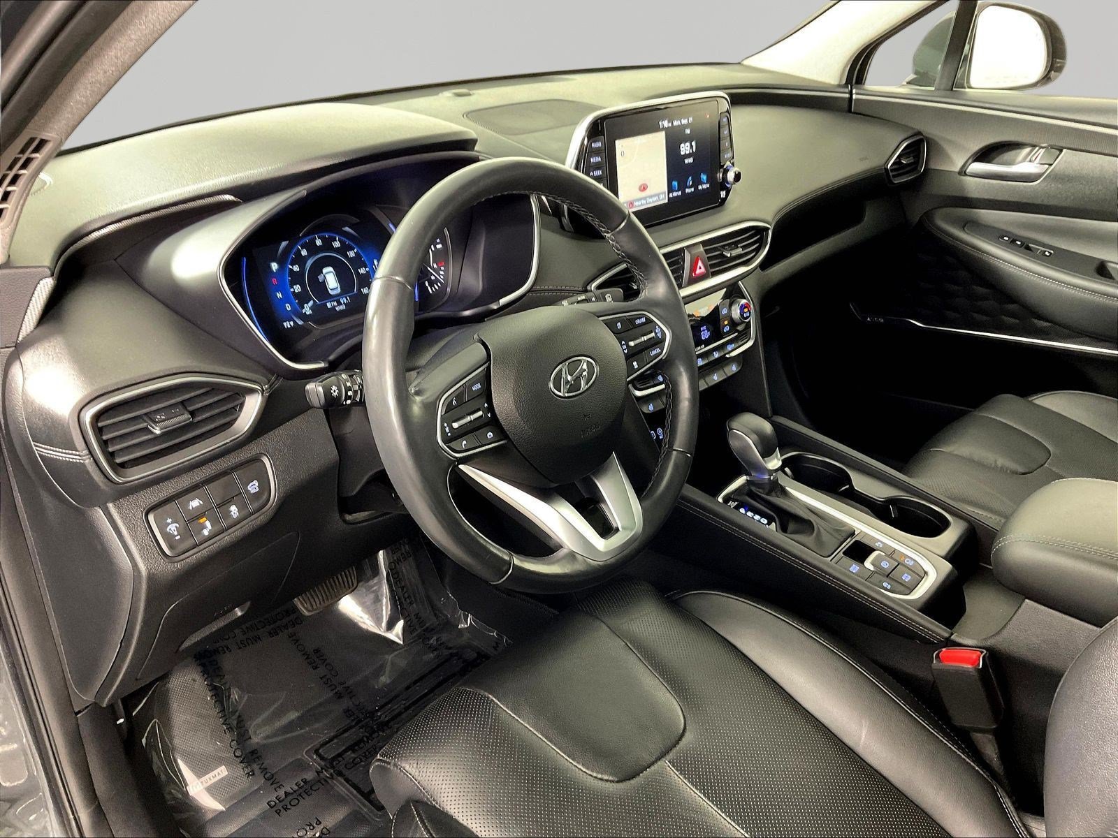 Used 2020 Hyundai Santa Fe Limited FWD image 16
