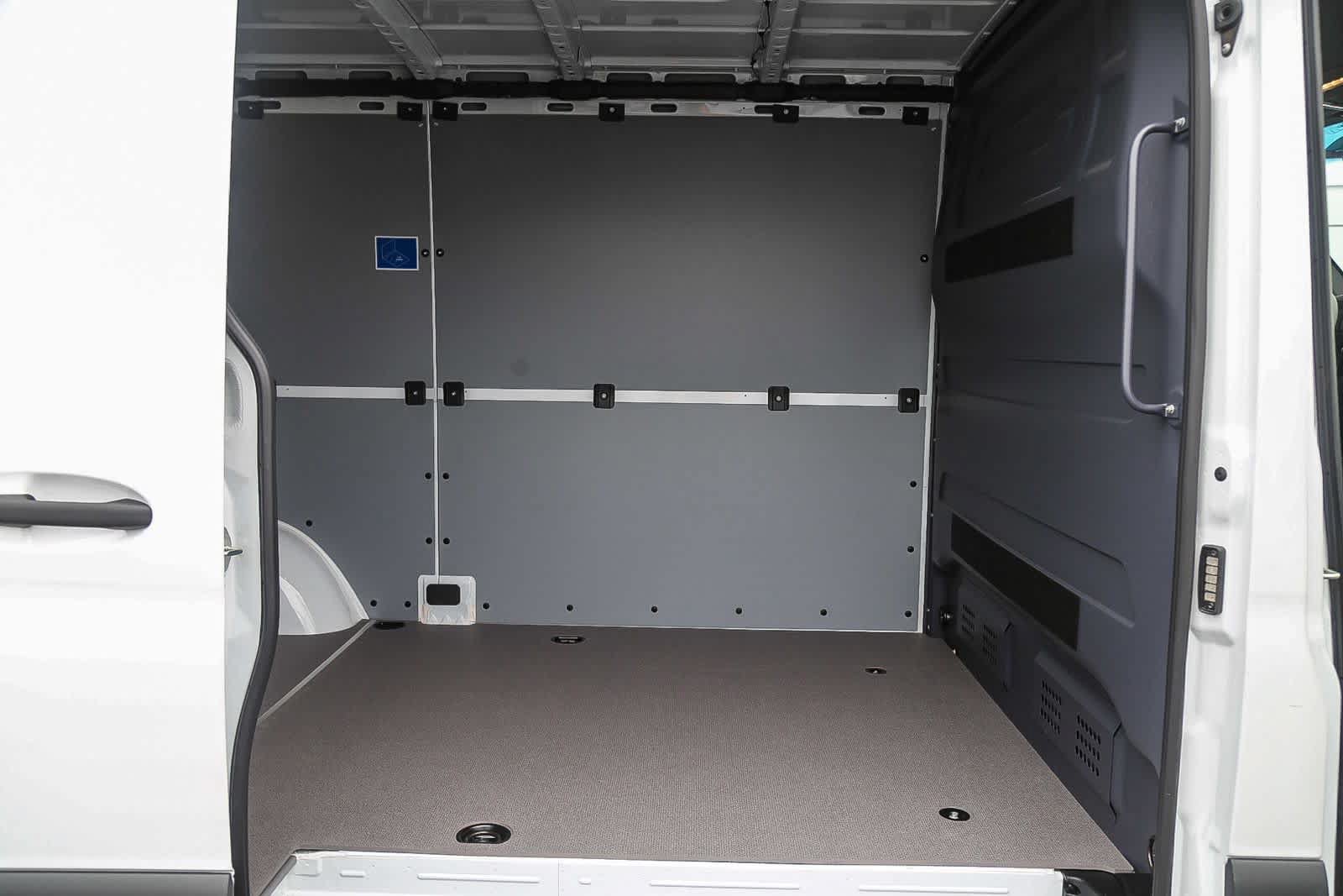 New 2024 Mercedes-Benz Sprinter 2500 image 14