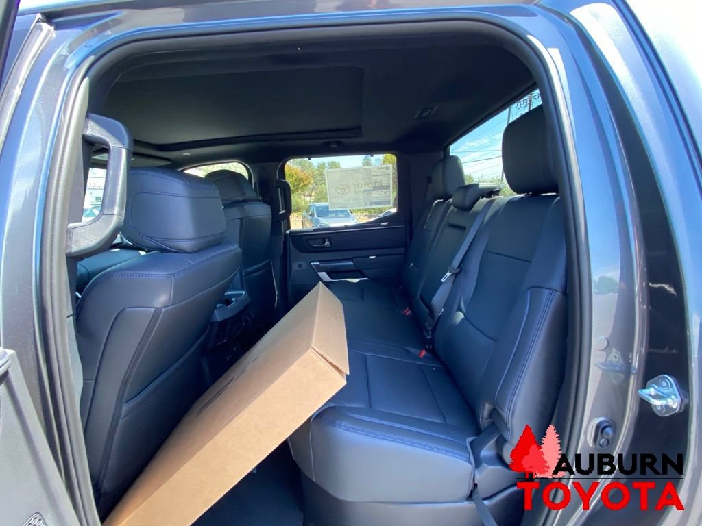 New 2026 Toyota Tundra Platinum AWD/4WD image 20