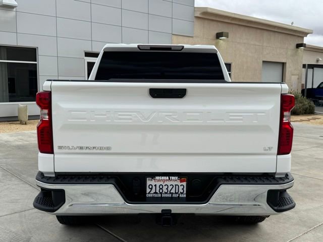 Used 2020 Chevrolet Silverado 1500 LT w/ Texas Edition image 5