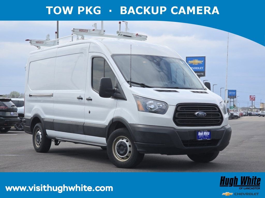 Used 2019 Ford Transit 250 148 Medium Roof image 1
