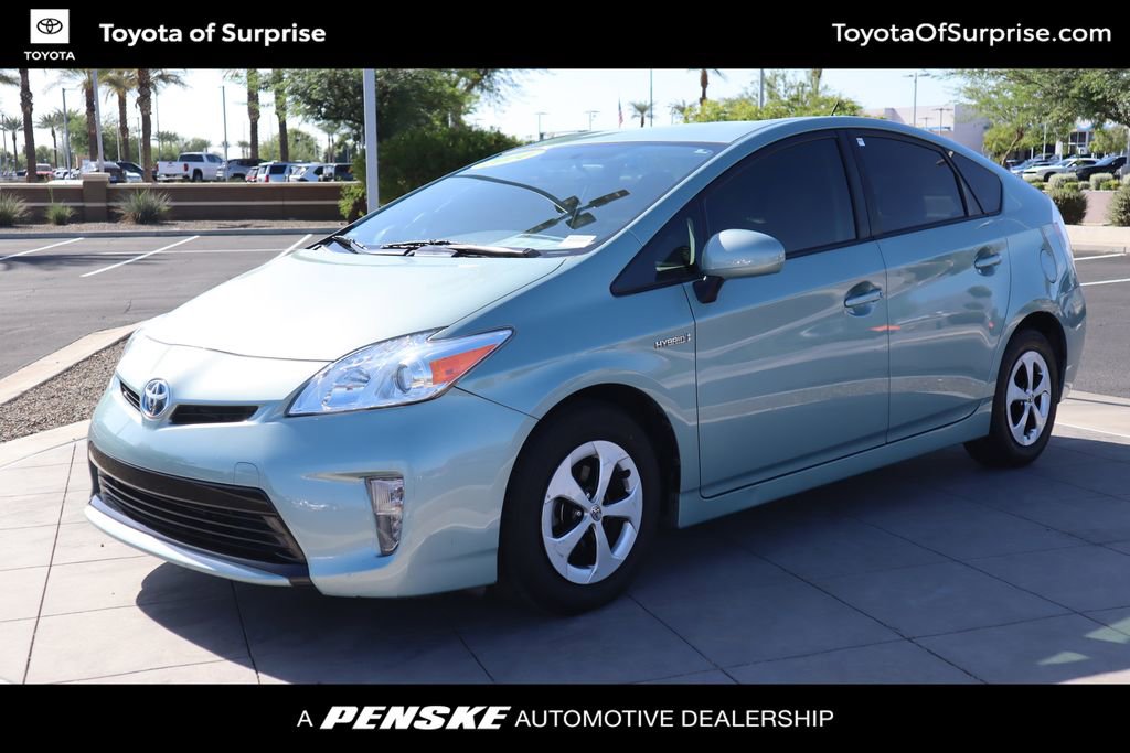 Used 2014 Toyota Prius Two