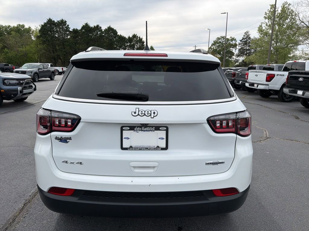 Used 2023 Jeep Compass Latitude image 26