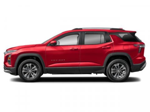 New 2027 Chevrolet Equinox LT w/ Convenience Package II AWD/4WD image 3