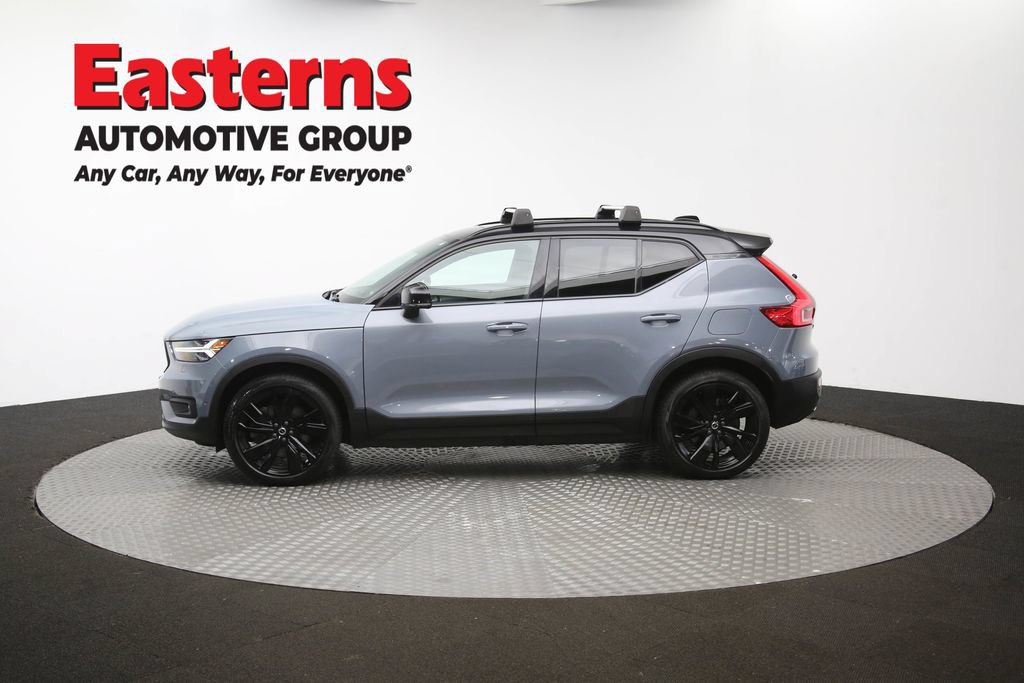 Used 2022 Volvo XC40 P8 Recharge Ultimate AWD/4WD image 62