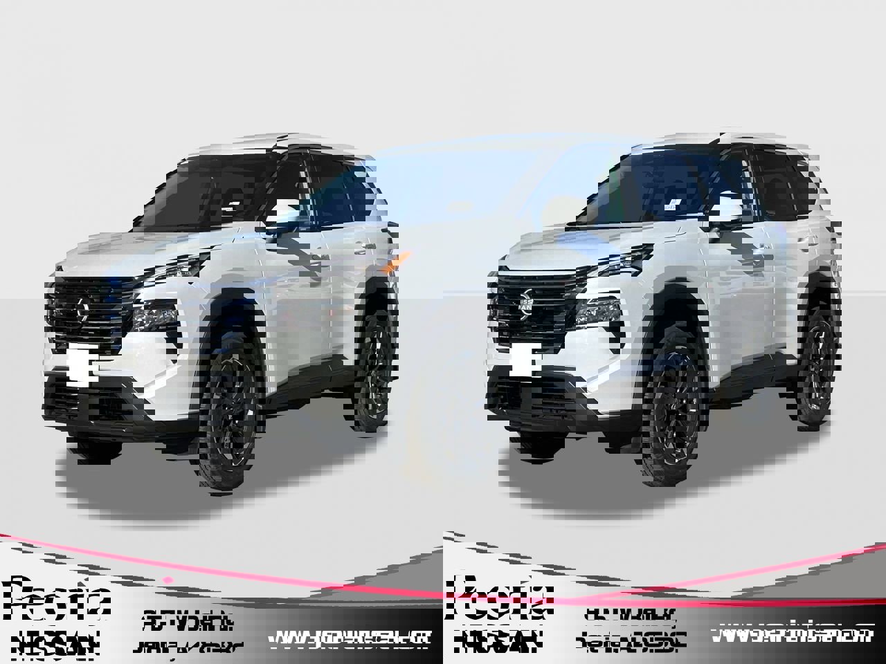New 2026 Nissan Rogue SV image 1
