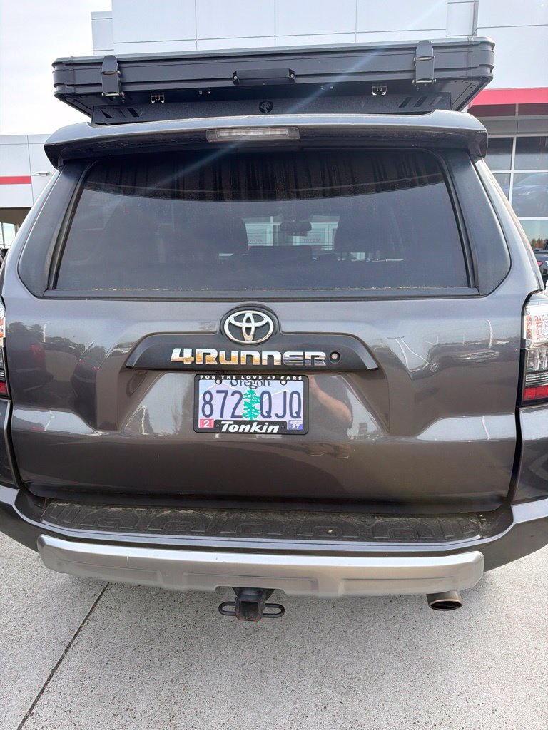 Used 2019 Toyota 4Runner TRD Off-Road Premium AWD/4WD image 5