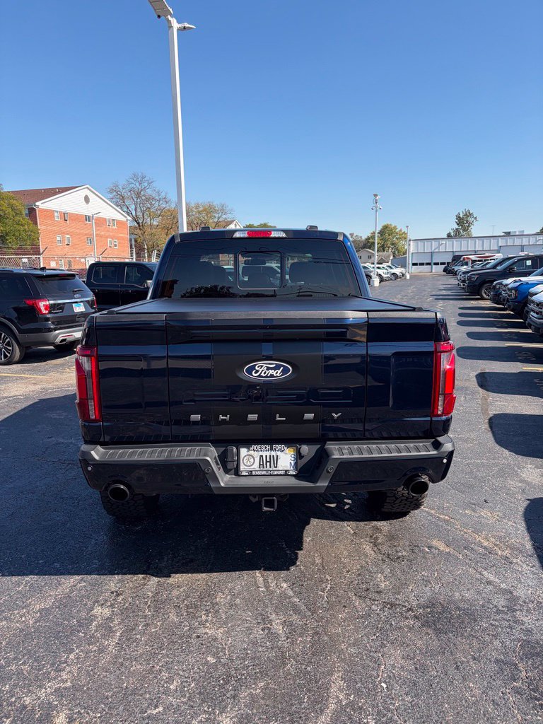 Used 2024 Ford F150 Lariat w/ Equipment Group 502A High AWD/4WD image 7