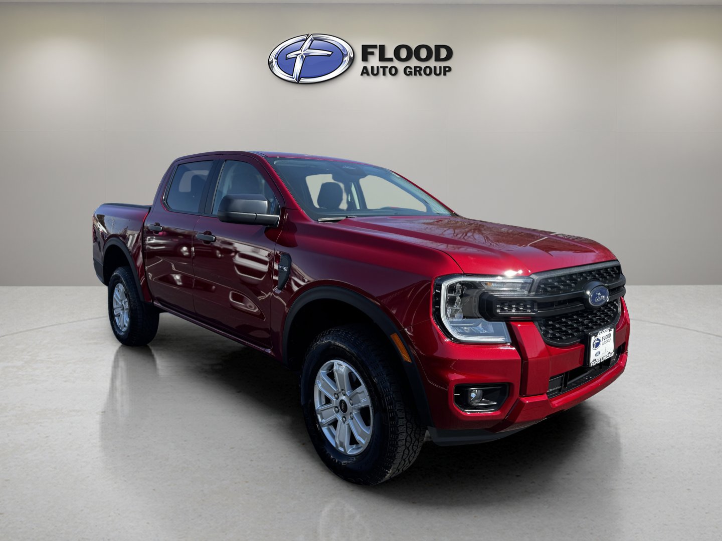 Used 2025 Ford Ranger XL video 1