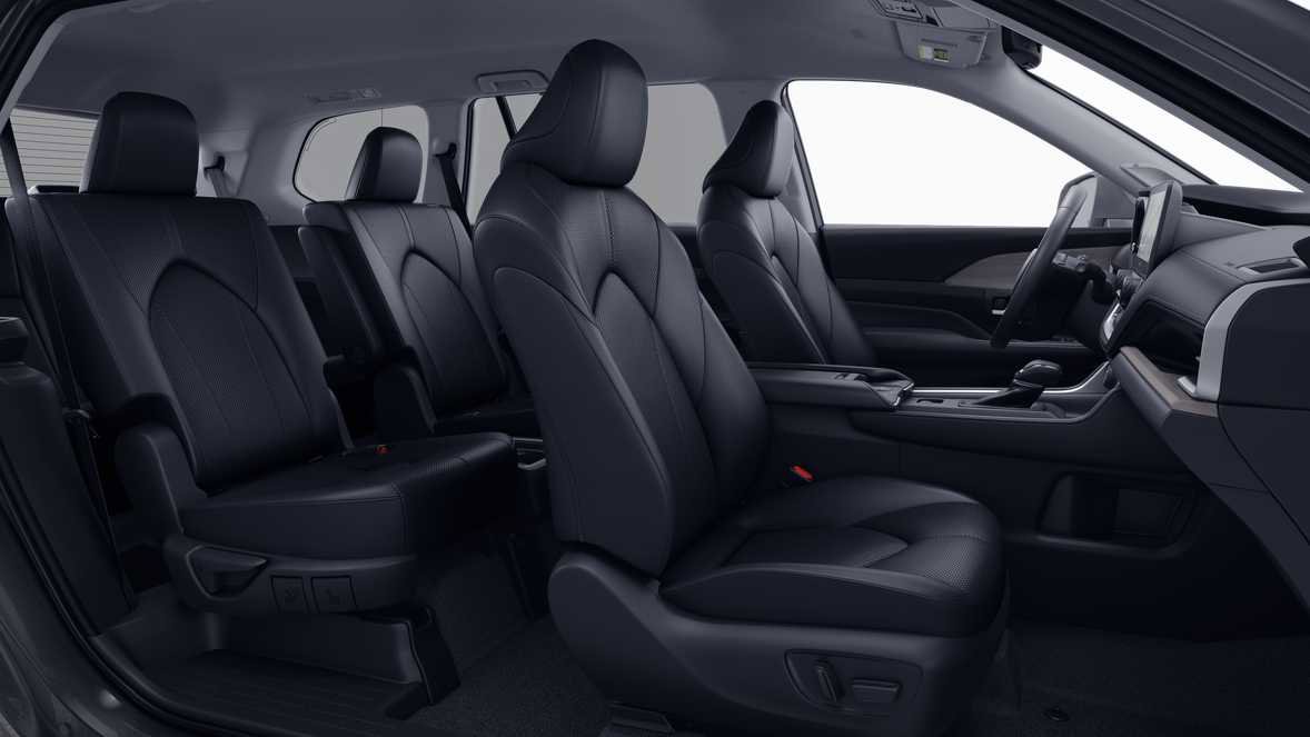 New 2026 Toyota Grand Highlander AWD image 6