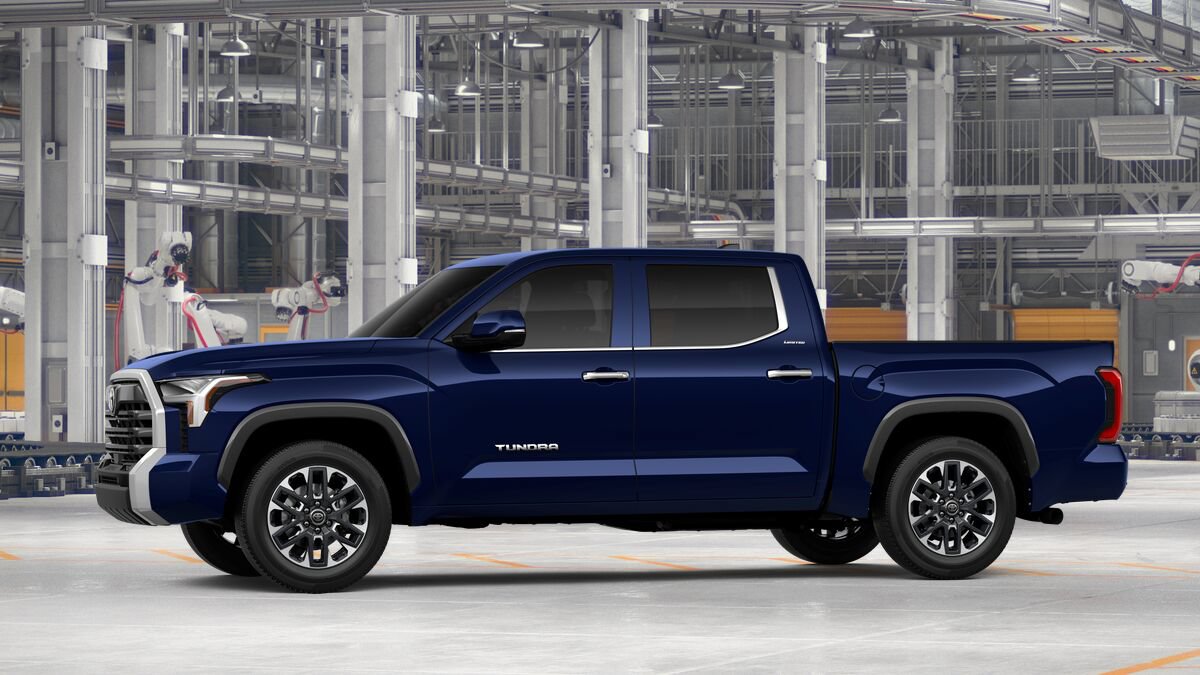 New 2026 Toyota Tundra Limited AWD/4WD image 3