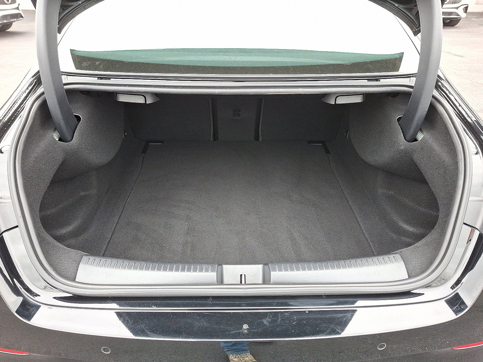 Certified 2026 Mercedes-Benz CLA 250 4MATIC image 28