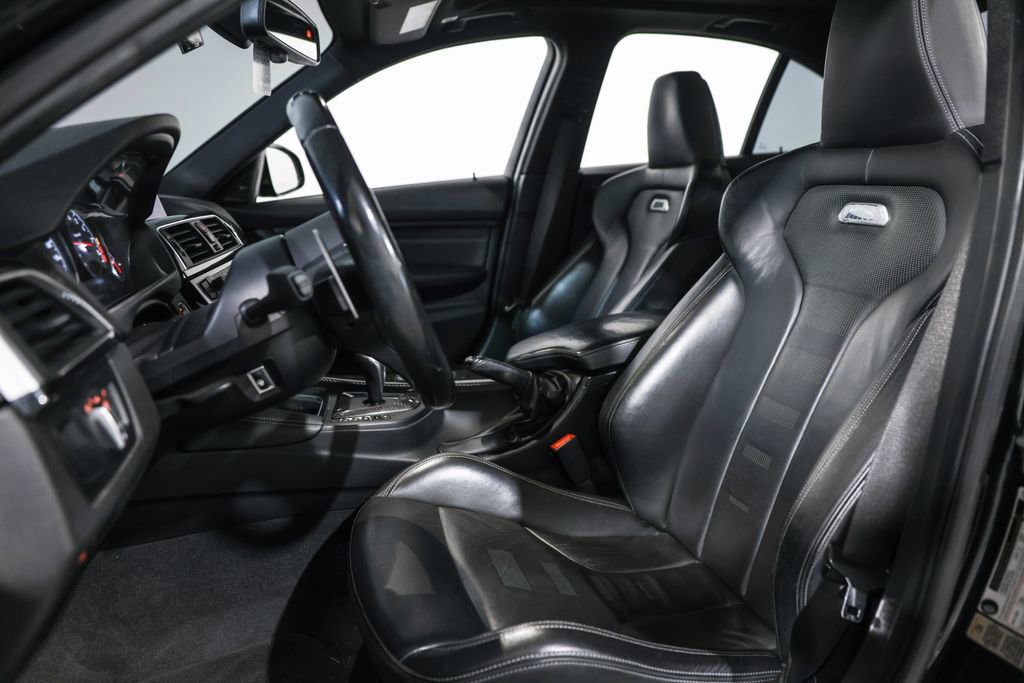 Used 2017 BMW M3 image 37