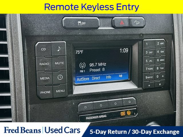 Used 2018 Ford F250 XL w/ STX Appearance Package AWD/4WD image 18