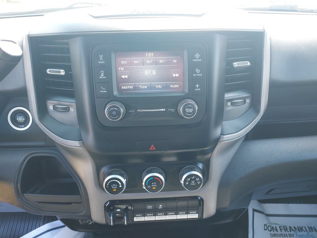 Used 2022 RAM 3500 Tradesman AWD/4WD image 21