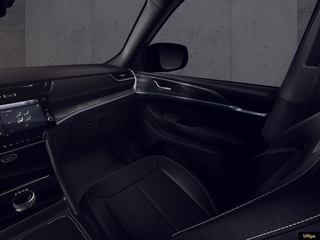 New 2026 Jeep Grand Cherokee Altitude image 19