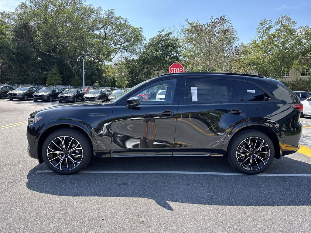 New 2026 MAZDA CX-70 3.3 Turbo S w/ Premium Package AWD/4WD image 11