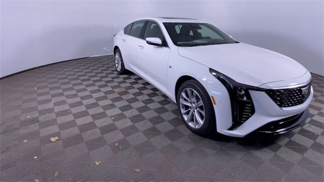 New 2025 Cadillac CT5 Premium Luxury w/ Sun And Sound Package image 31